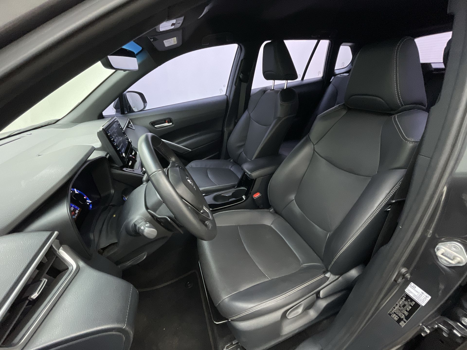 Toyota-Corolla Cross-Corolla Cross XRE 2.0 16V Flex Aut.