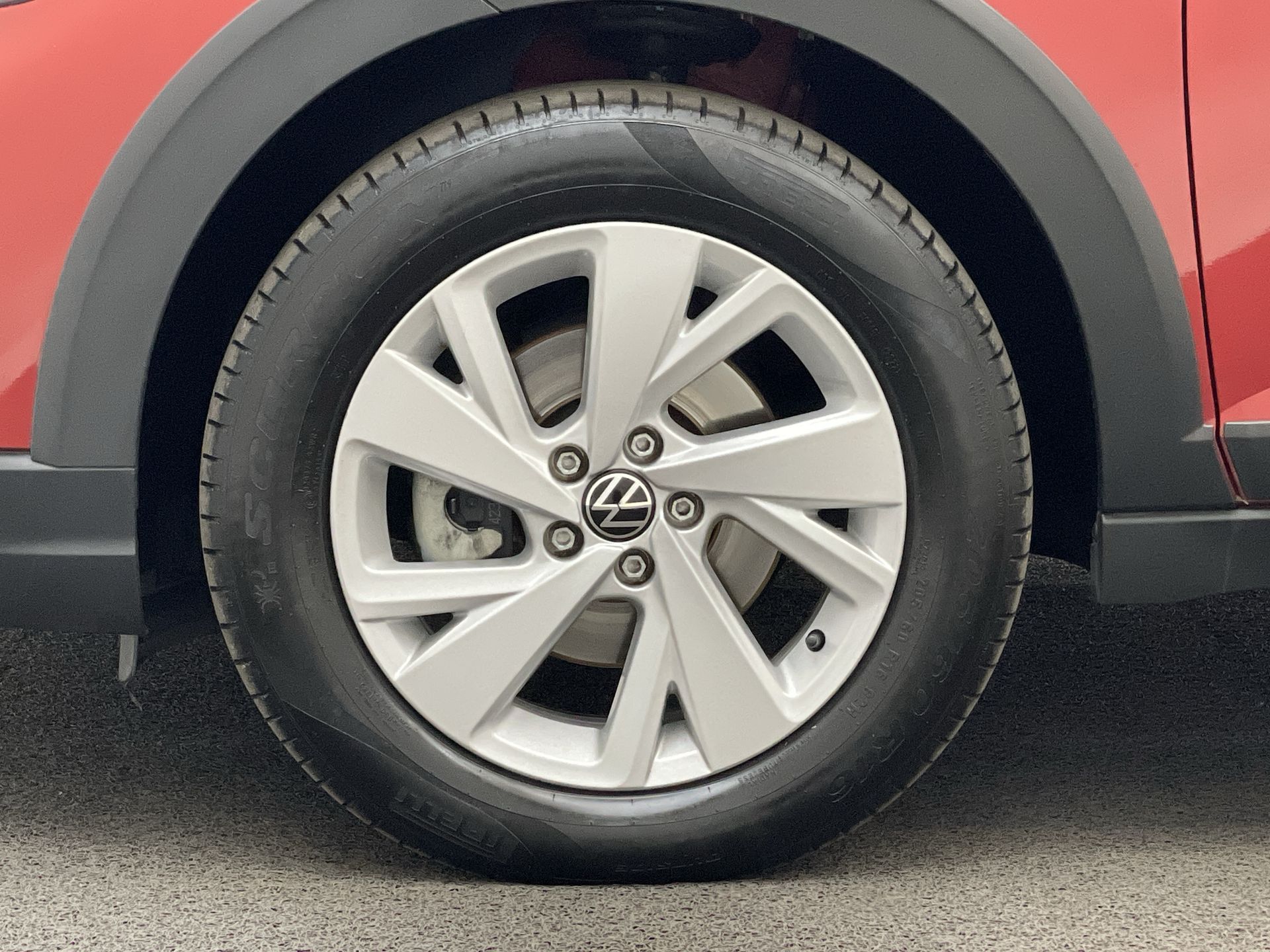 Nivus Comfortline 1.0 200 TSI Flex Aut.