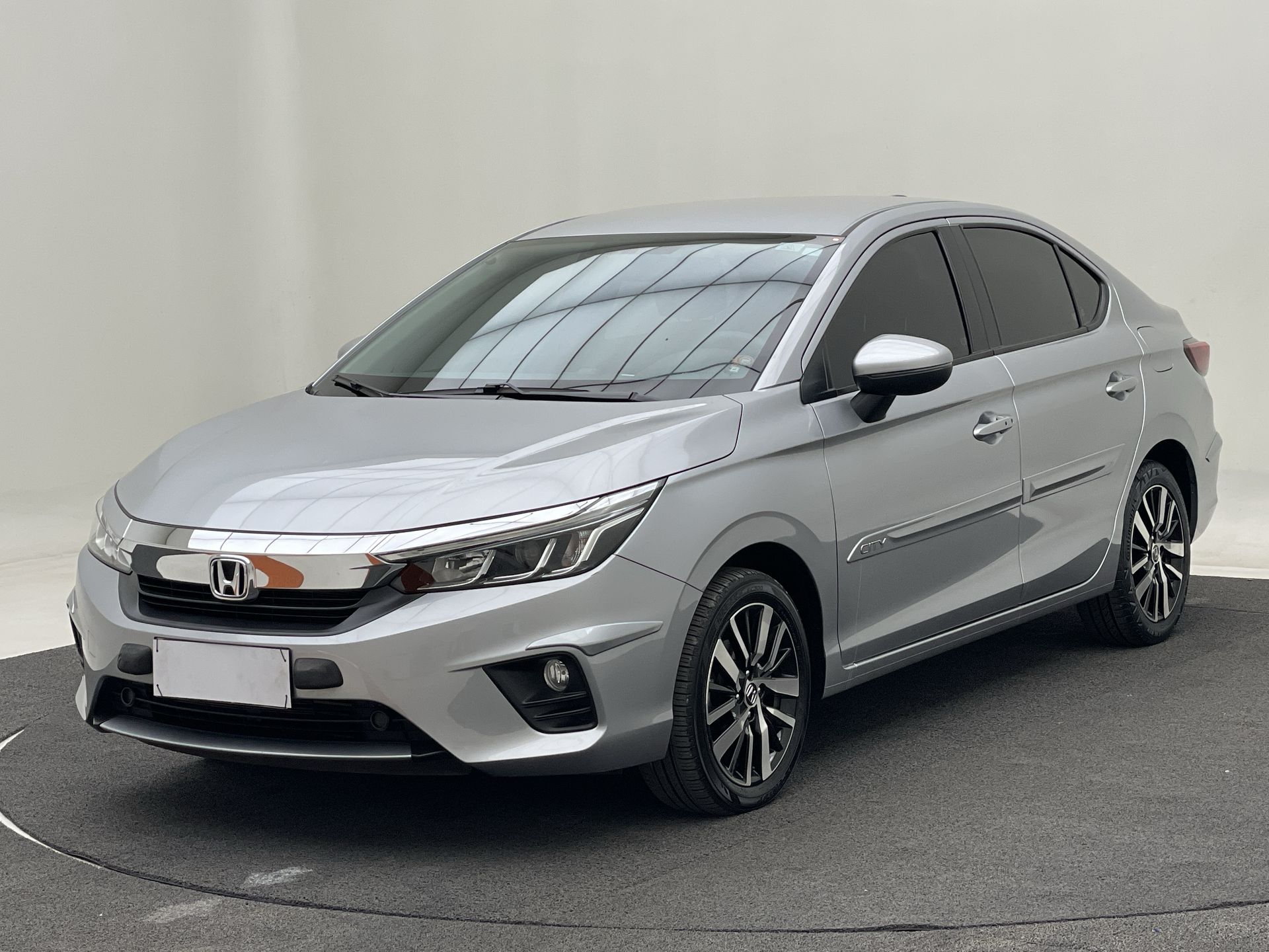 city sedan ex 1.5 flex 16v 4p aut.