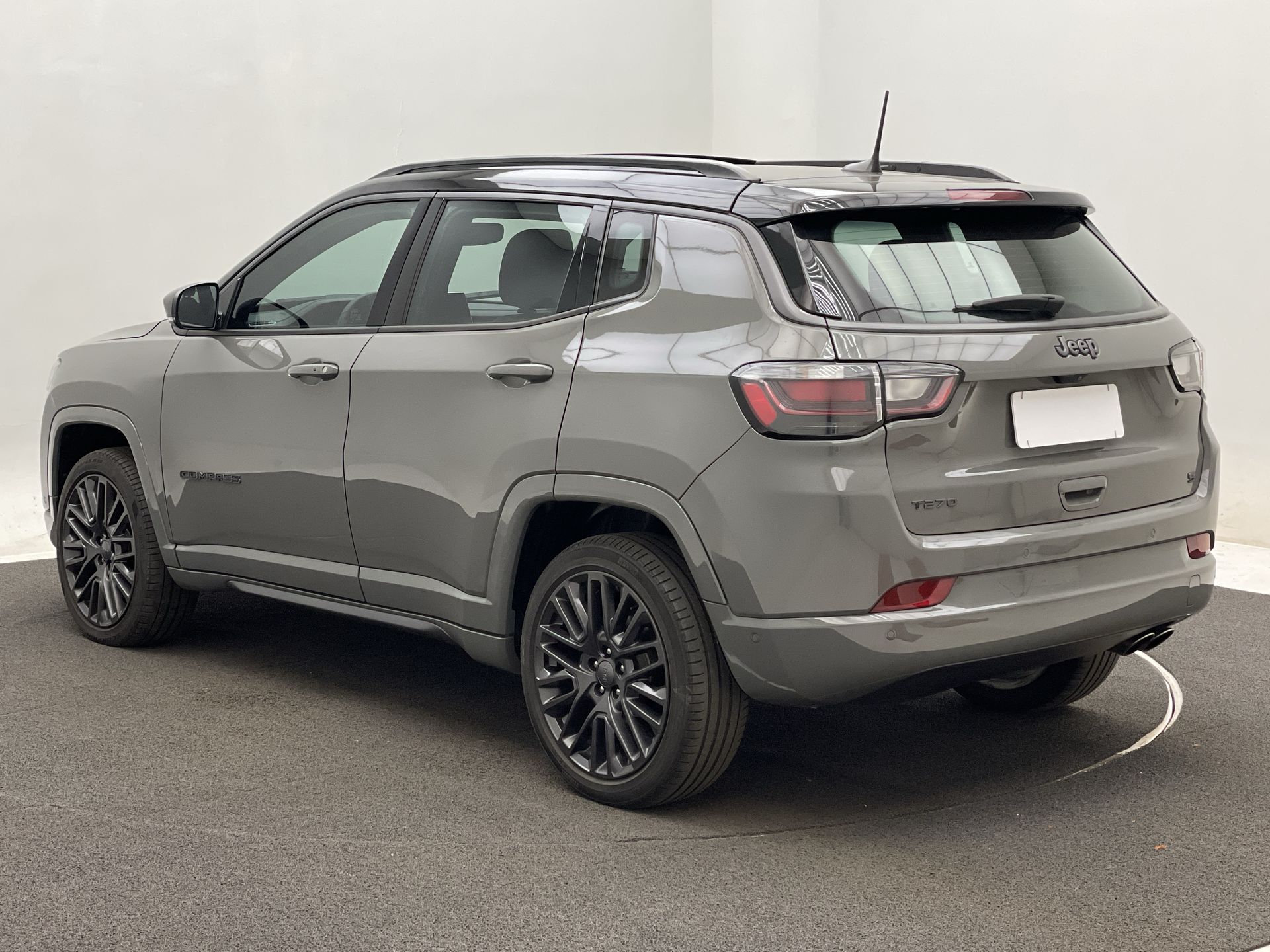 Jeep-COMPASS-COMPASS S T270 1.3 TB 4x2 Flex Aut.