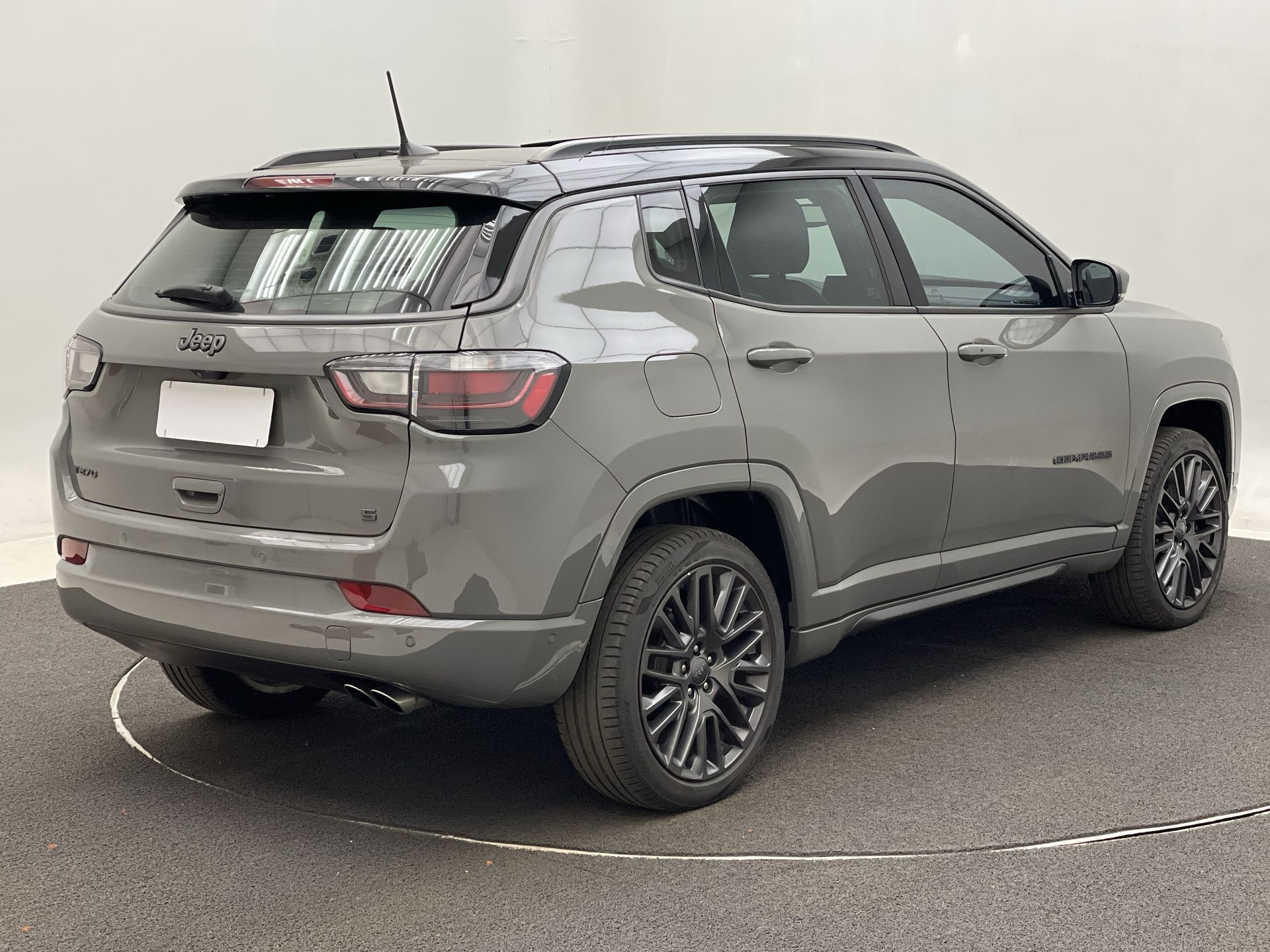 Jeep-COMPASS-COMPASS S T270 1.3 TB 4x2 Flex Aut.