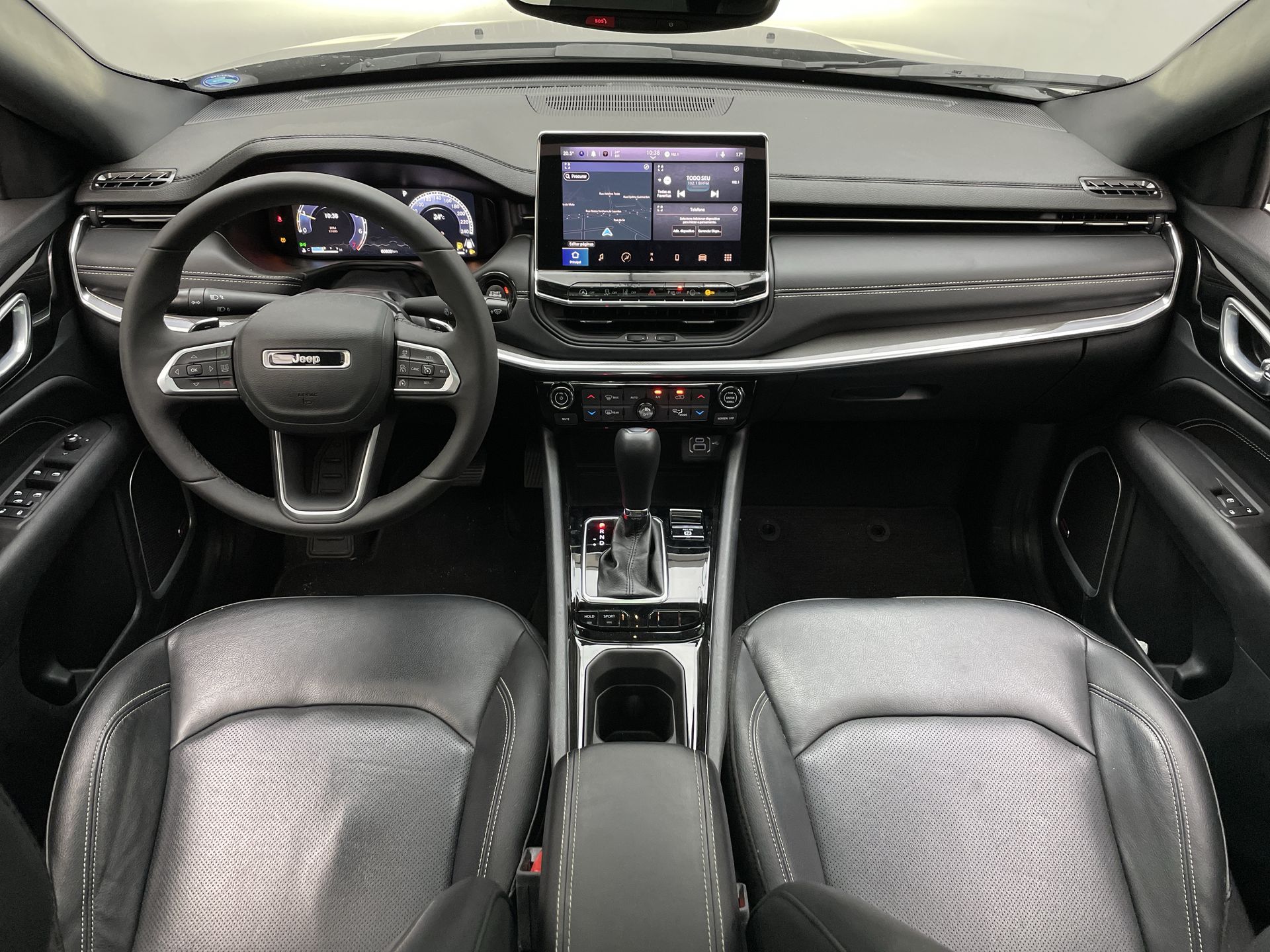 Jeep-COMPASS-COMPASS S T270 1.3 TB 4x2 Flex Aut.
