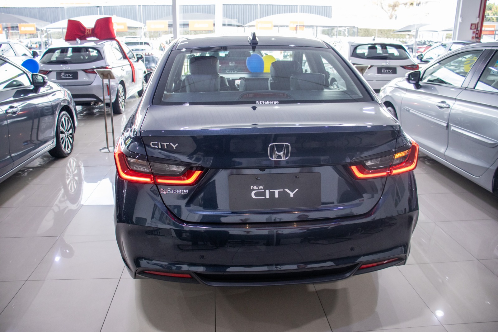 Honda-CITY-CITY Sedan EXL 1.5 Flex  16V 4p Aut.