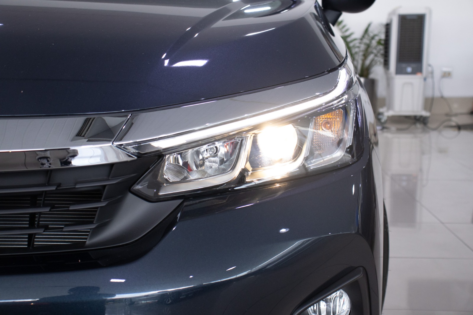 Honda-CITY-CITY Sedan EXL 1.5 Flex  16V 4p Aut.