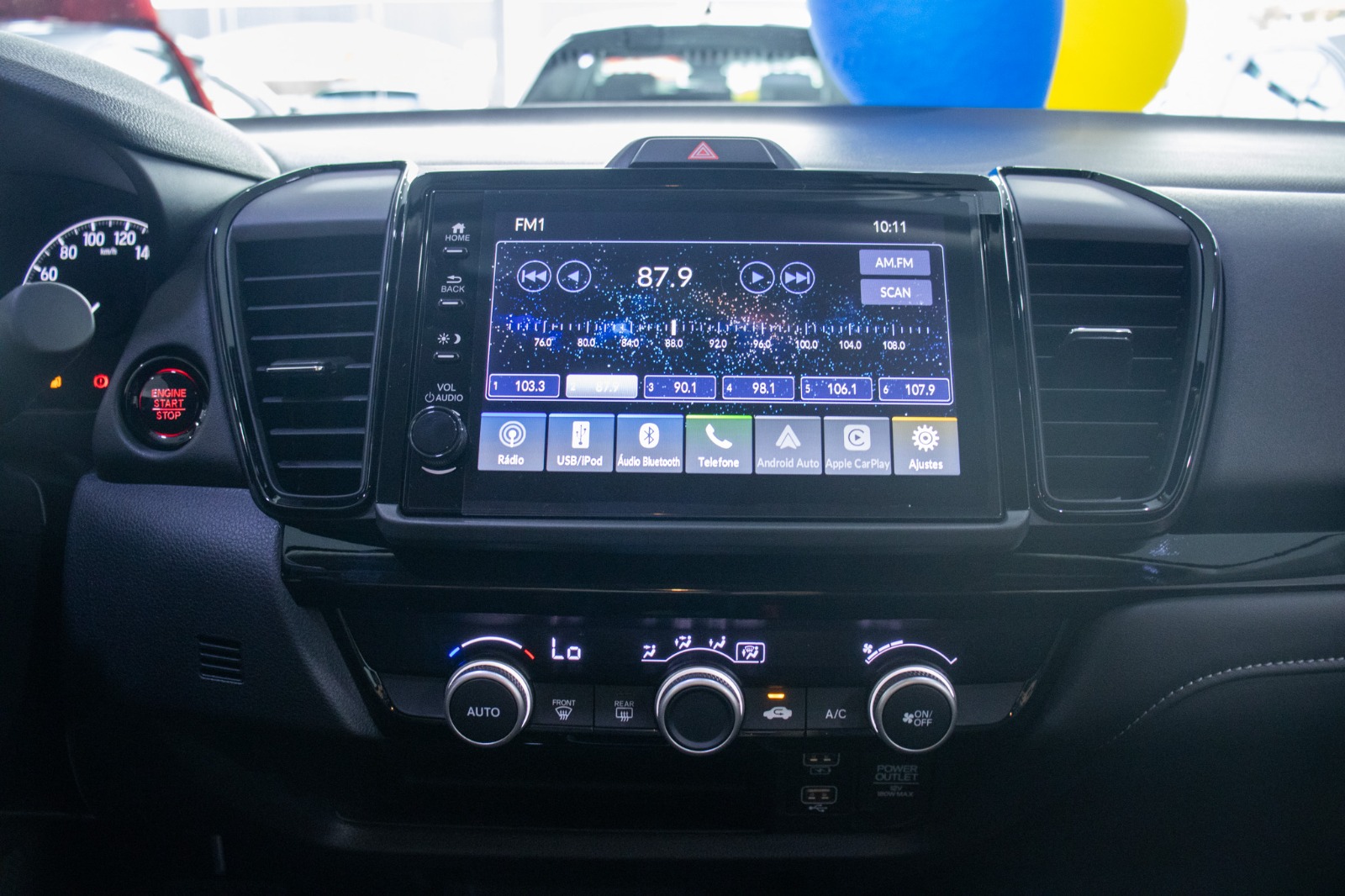 Honda-CITY-CITY Sedan EXL 1.5 Flex  16V 4p Aut.