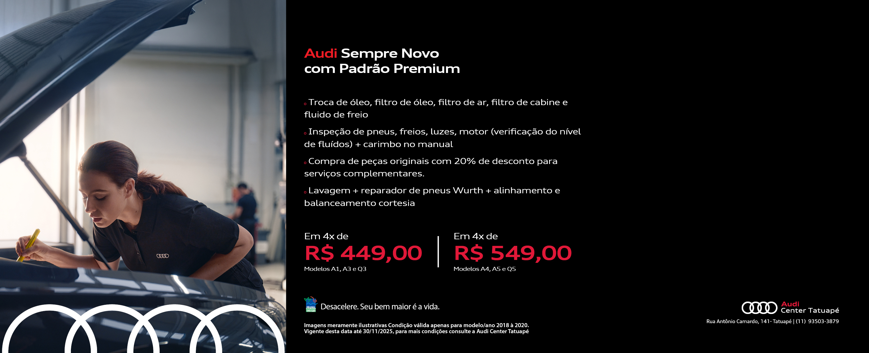 pos venda 2509