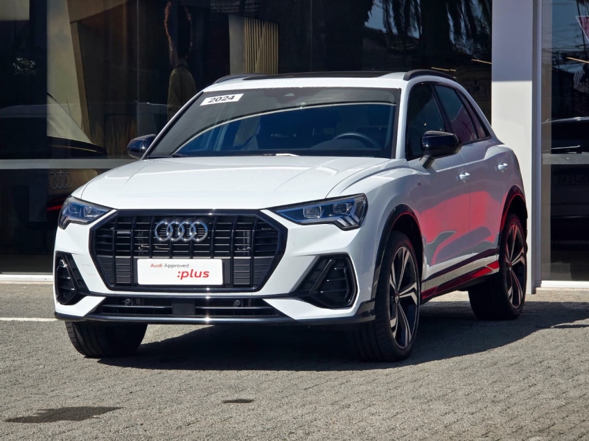 2.0 40 TFSI GASOLINA PERFORMANCE BLACK QUATTRO TIPTRONIC