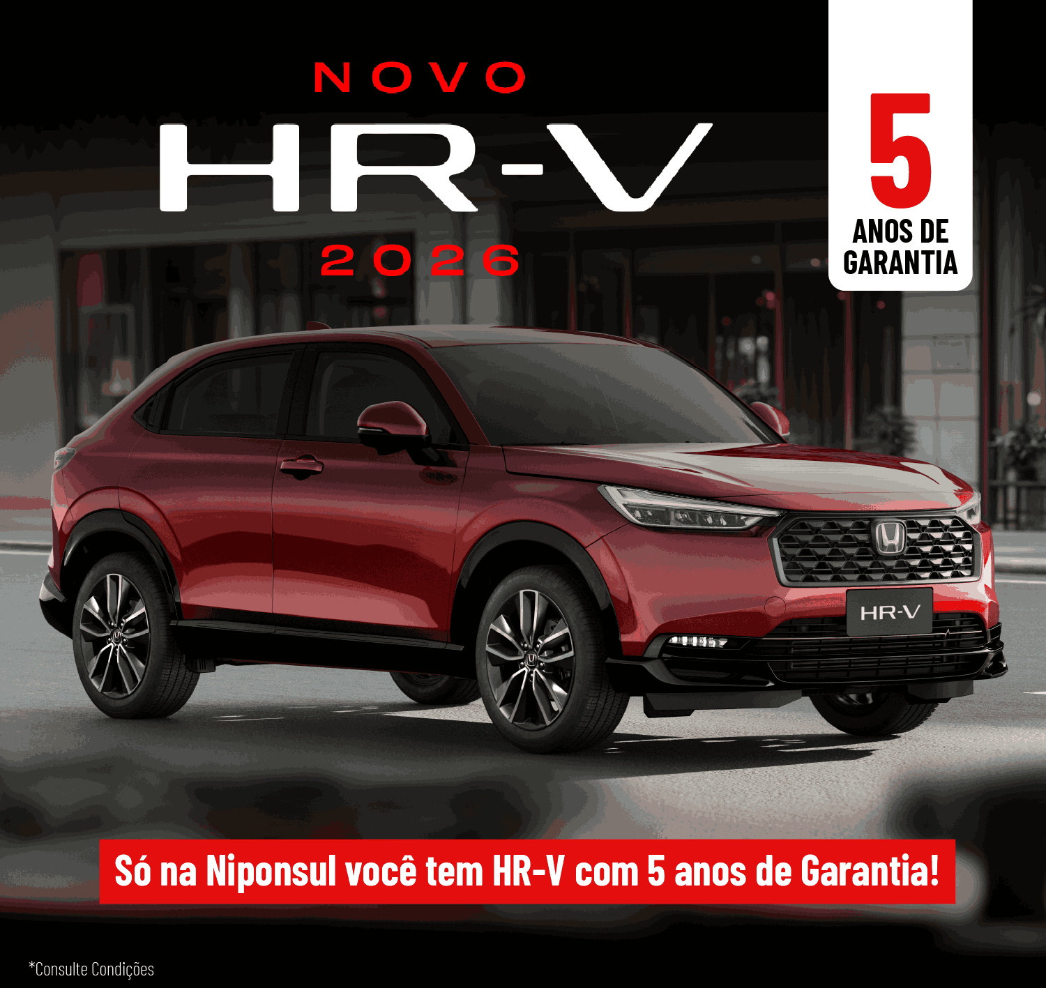 Novo HR-V 26