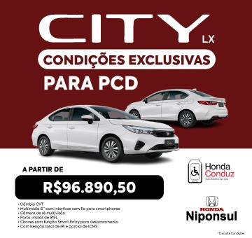 City Condições Exclusivas
