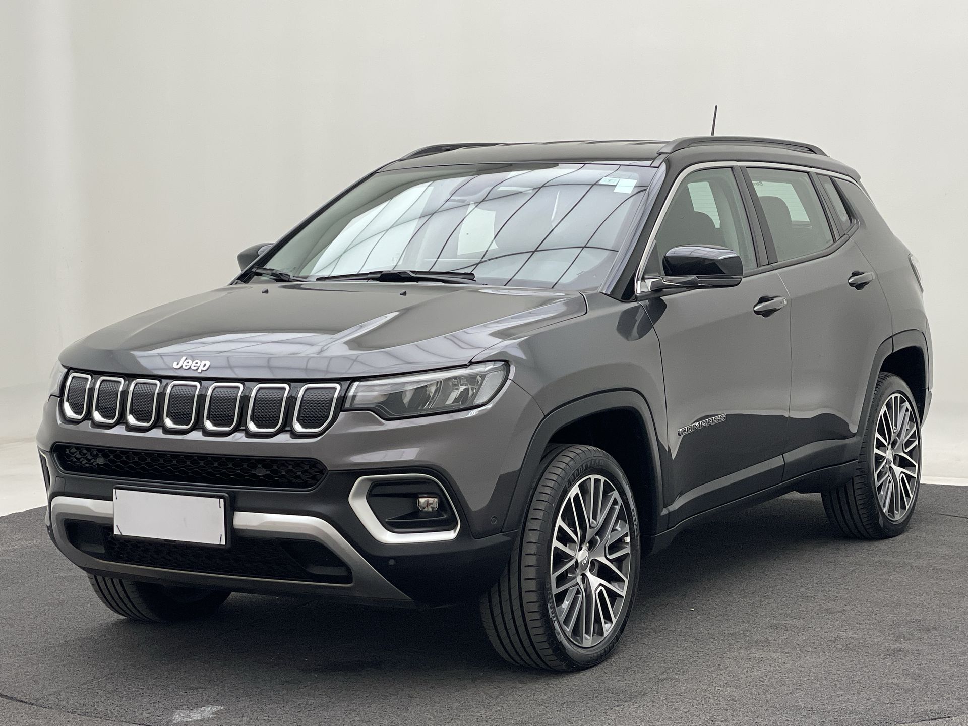Jeep-COMPASS-COMPASS LIMITED 2.0 4x4 Diesel 16V Aut.