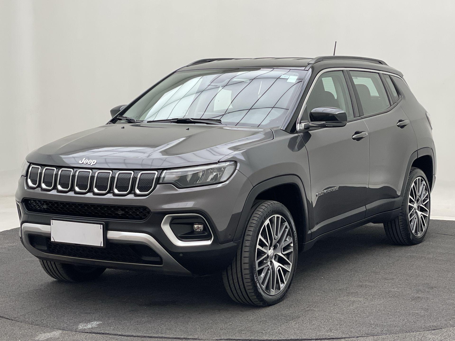 Jeep-COMPASS-COMPASS LIMITED 2.0 4x4 Diesel 16V Aut.