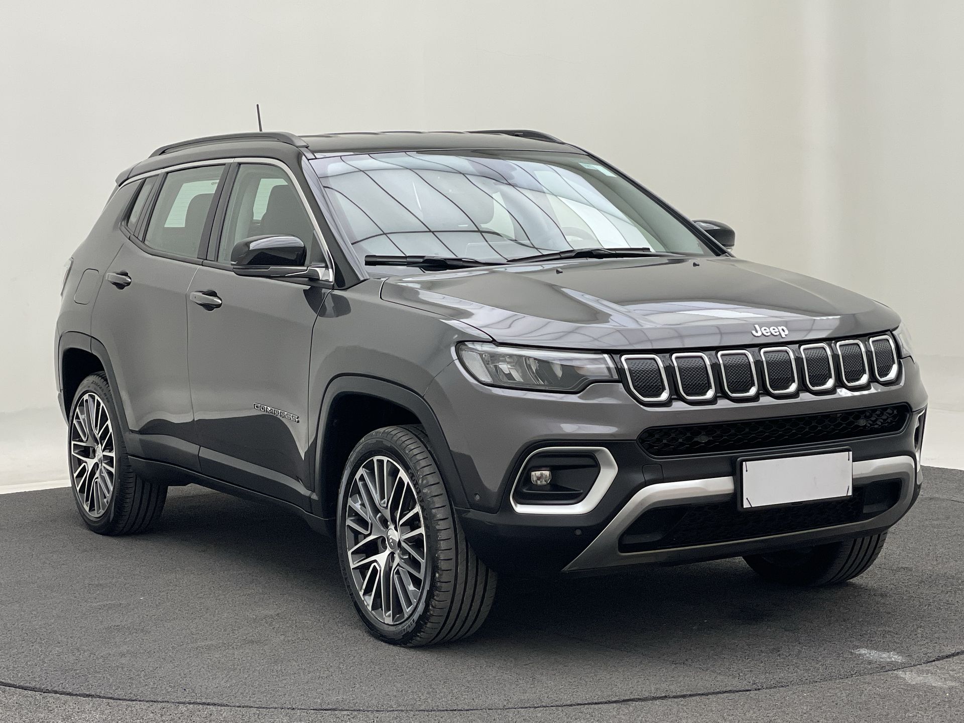 Jeep-COMPASS-COMPASS LIMITED 2.0 4x4 Diesel 16V Aut.