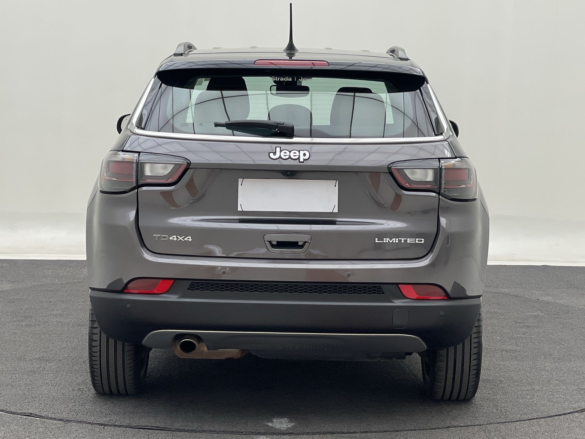 Jeep-COMPASS-COMPASS LIMITED 2.0 4x4 Diesel 16V Aut.