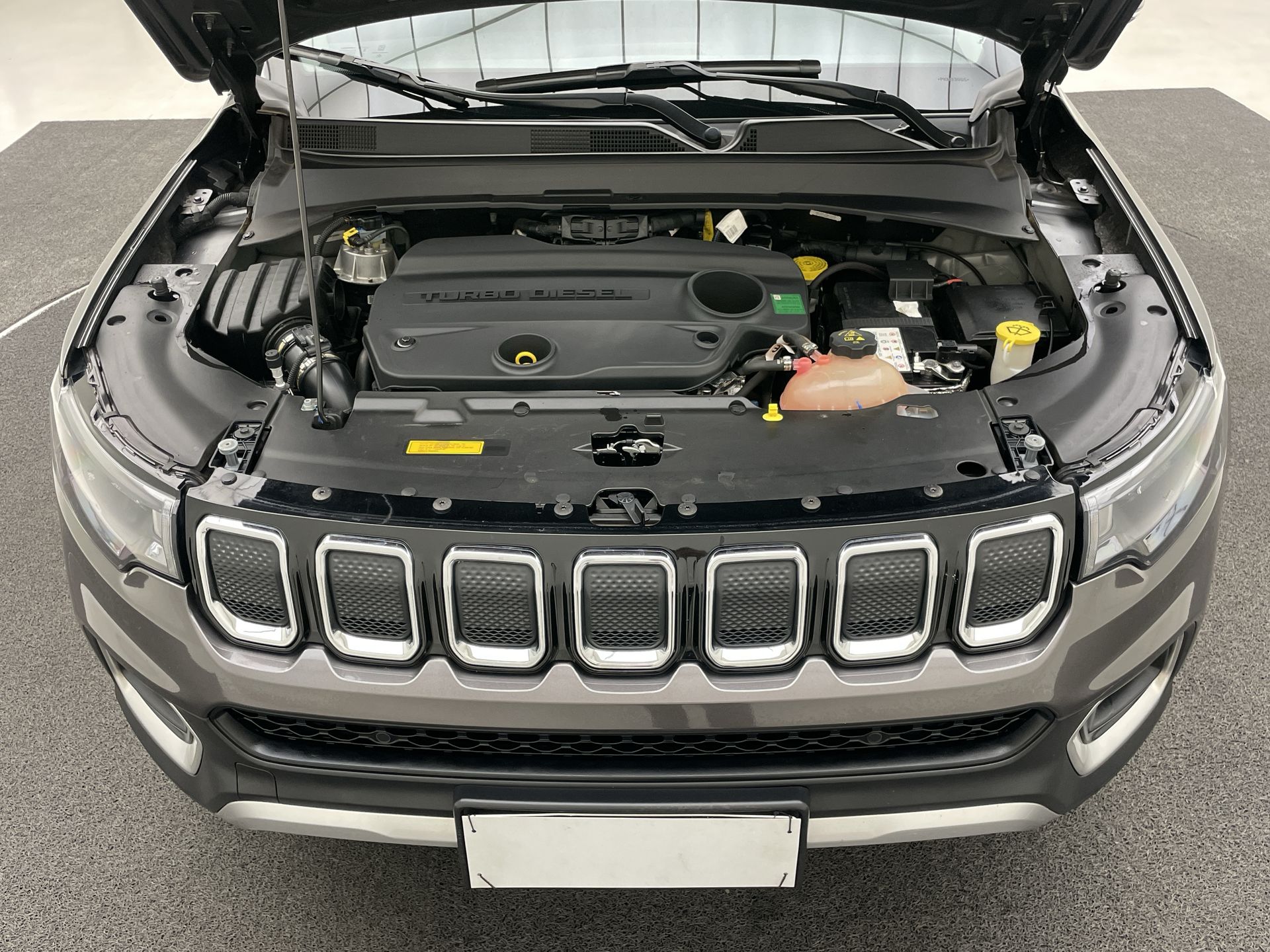 Jeep-COMPASS-COMPASS LIMITED 2.0 4x4 Diesel 16V Aut.