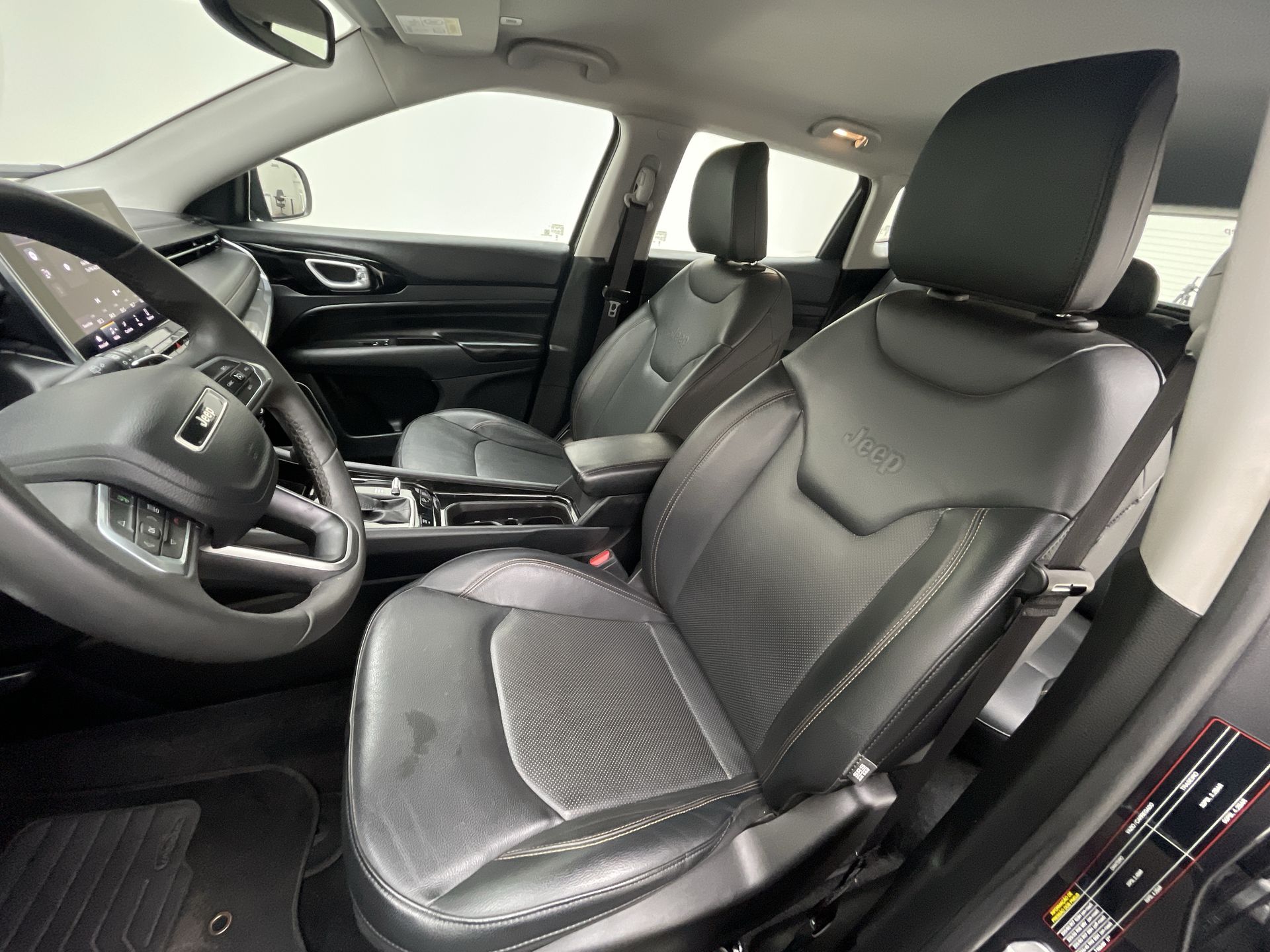 Jeep-COMPASS-COMPASS LIMITED 2.0 4x4 Diesel 16V Aut.