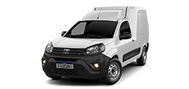 Veículo Fiat Fiorino