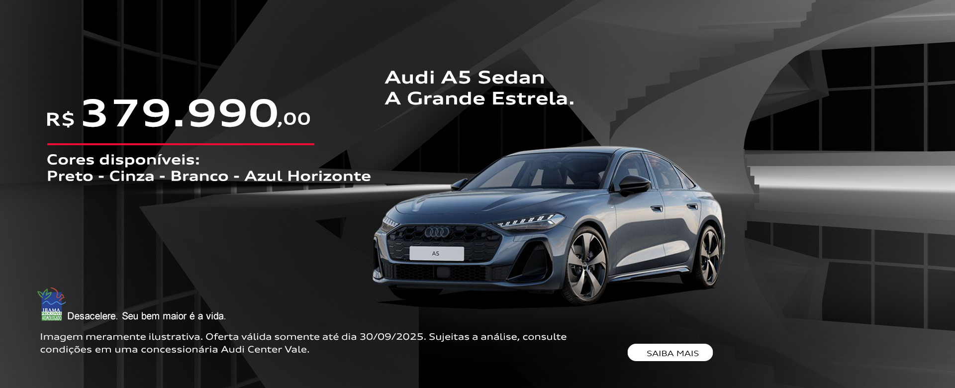 AUDI A5 SEDAN