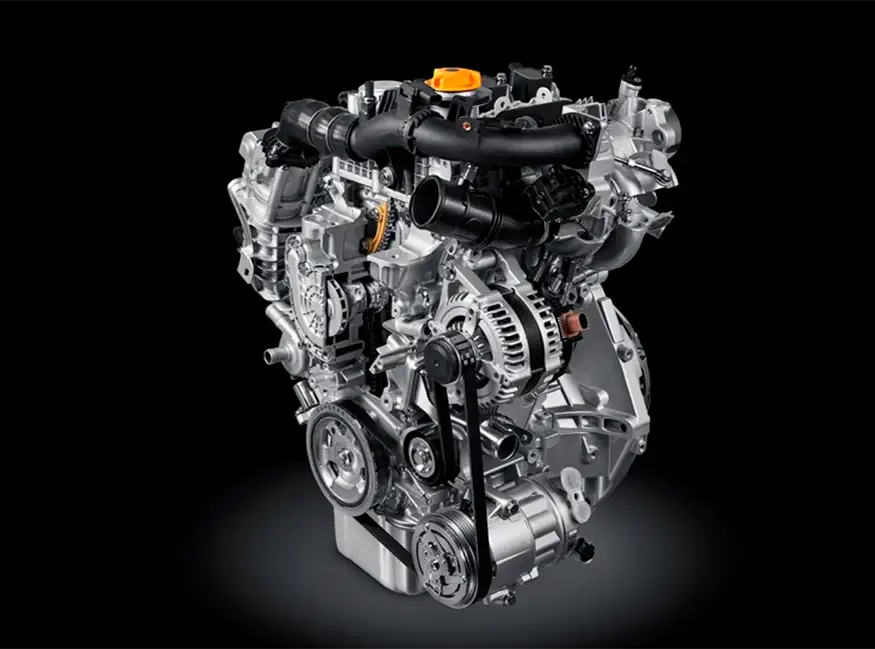 Motor turbo 130 cv