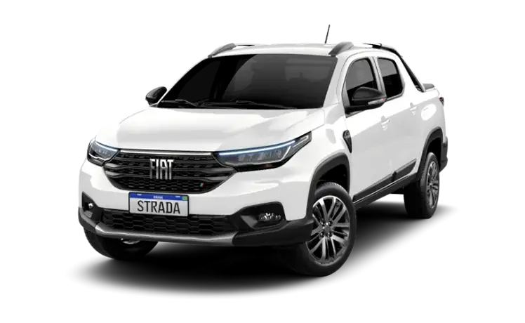 STRADA VOLCANO CABINE DUPLA 1.3 FLEX 2026