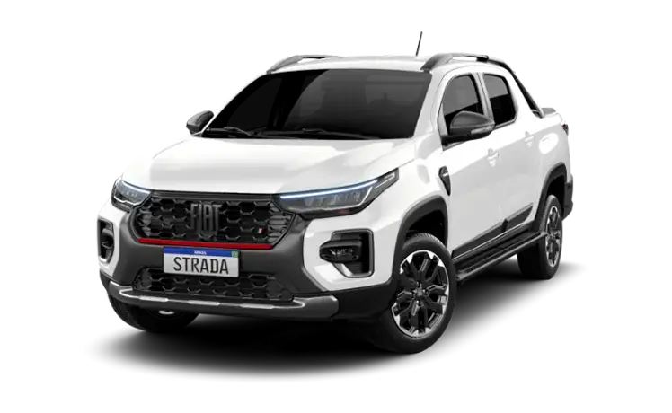 STRADA ULTRA CABINE DUPLA TURBO 200 AT FLEX 2026