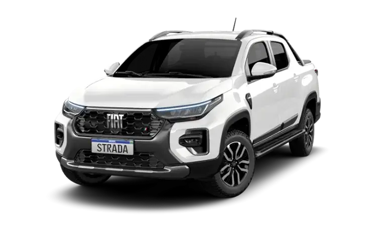 STRADA ENDURANCE CABINE PLUS 1.3 FLEX 2026 BRANCO BANCHISA