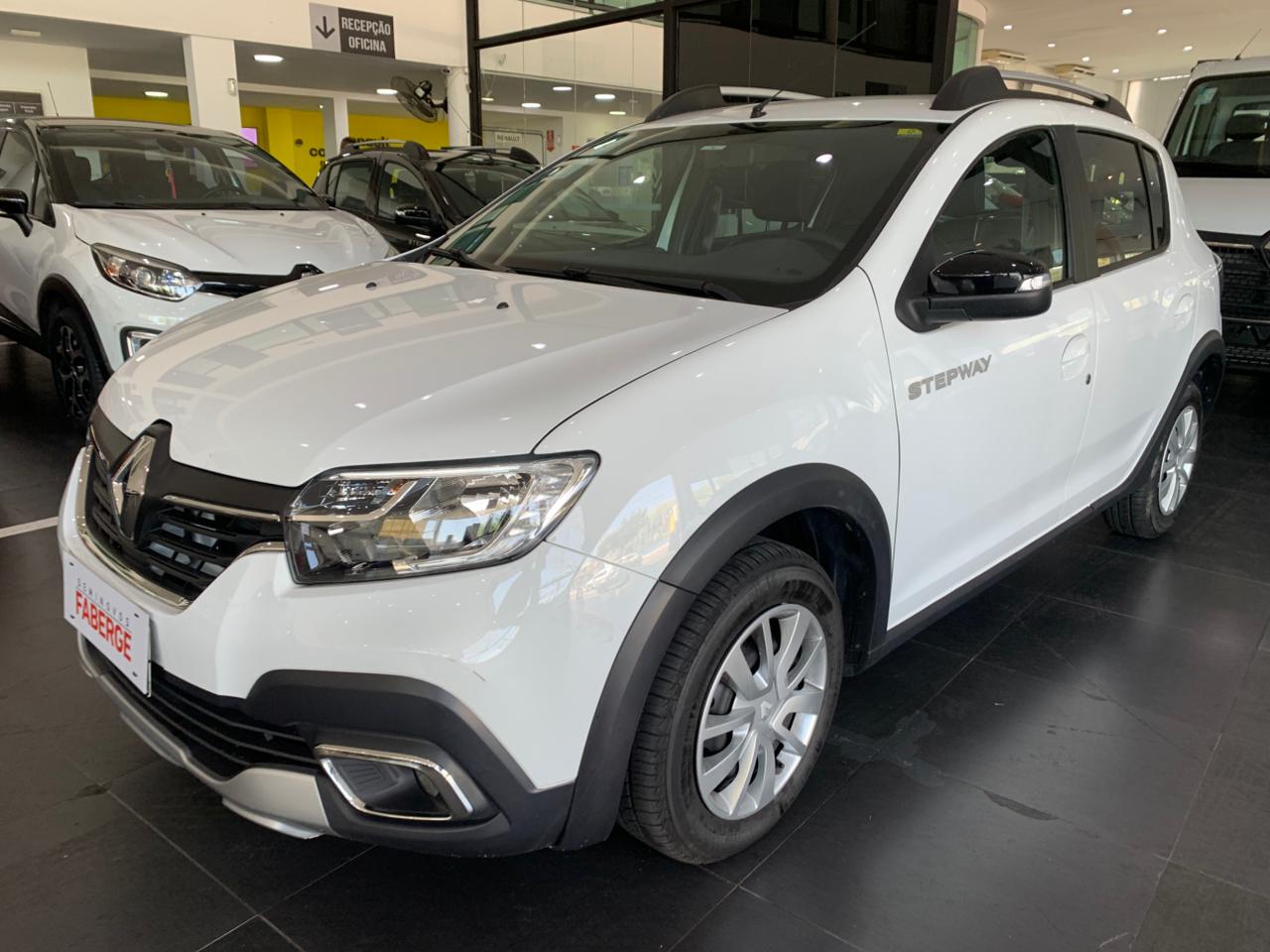STEPWAY Zen Flex 1.0 12V Mec.