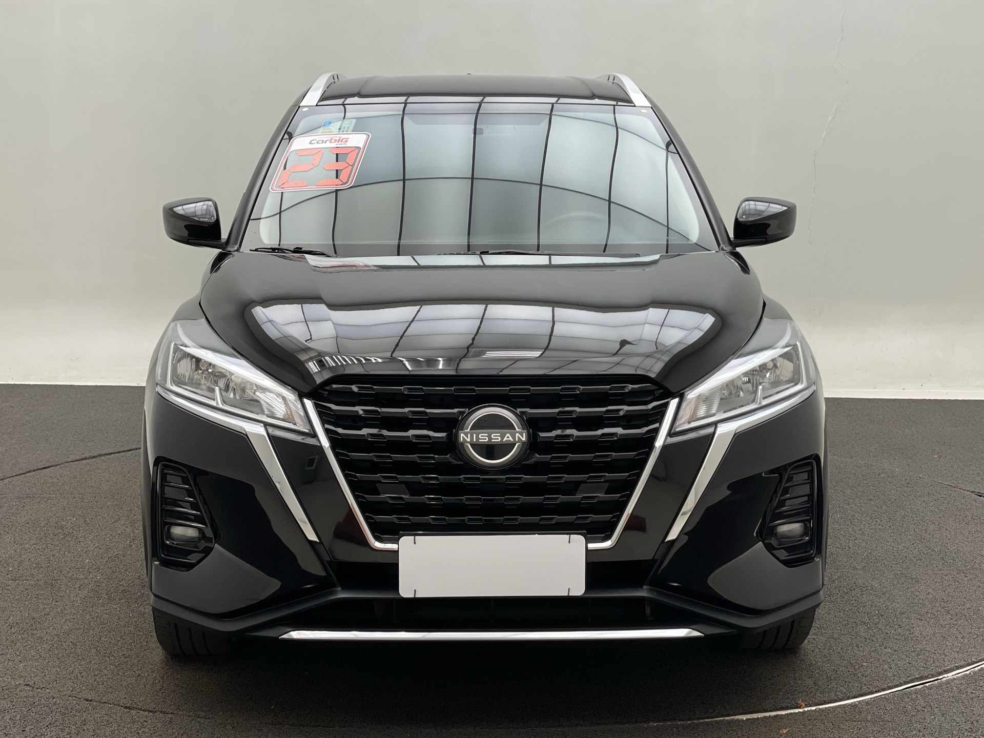 Nissan-KICKS-KICKS Sense 1.6 16V Flex Aut.