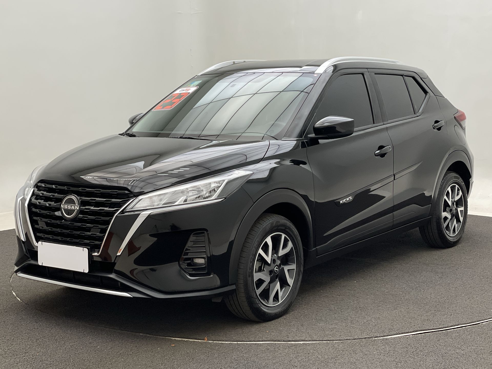 Nissan-KICKS-KICKS Sense 1.6 16V Flex Aut.