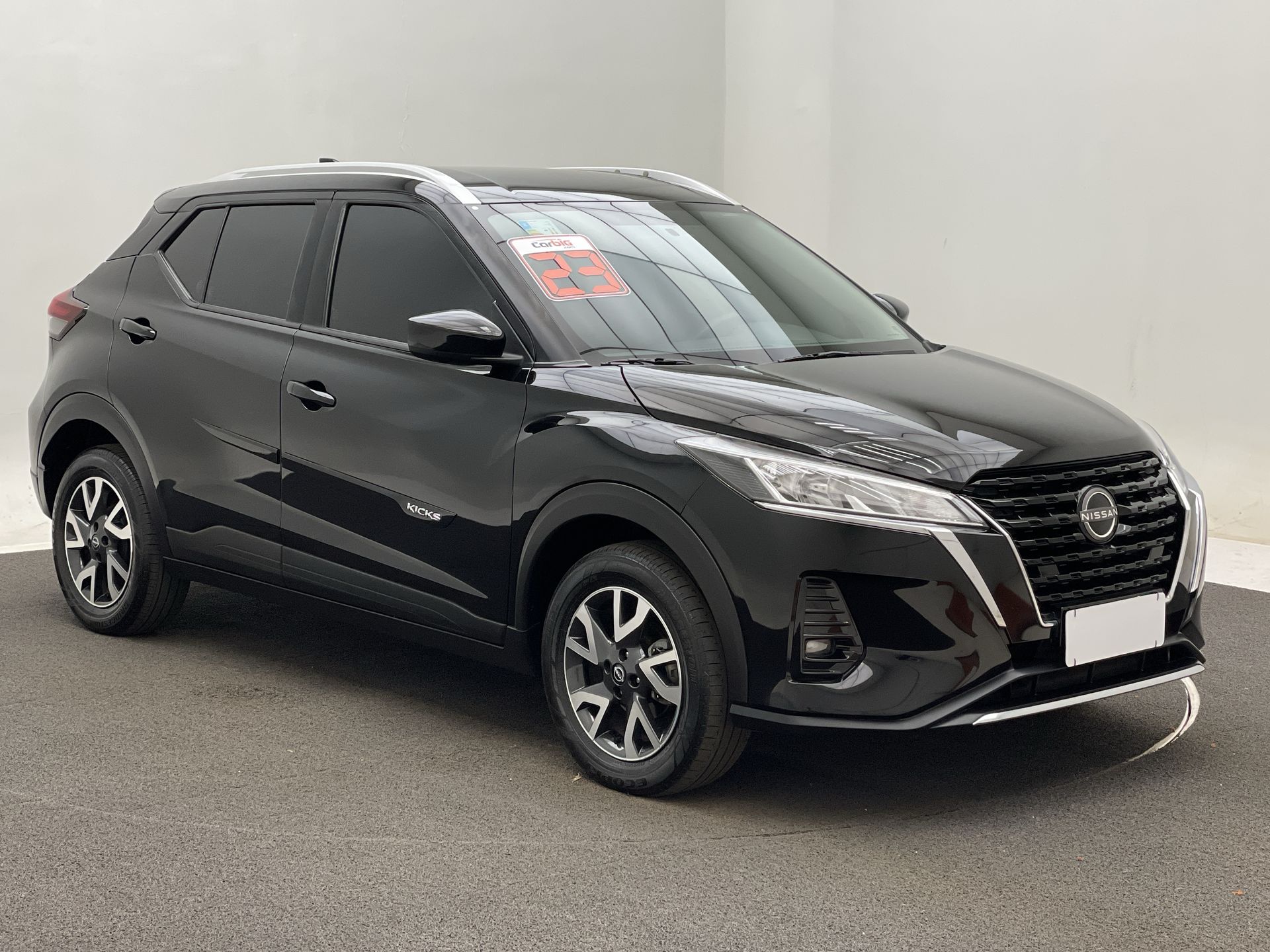 Nissan-KICKS-KICKS Sense 1.6 16V Flex Aut.
