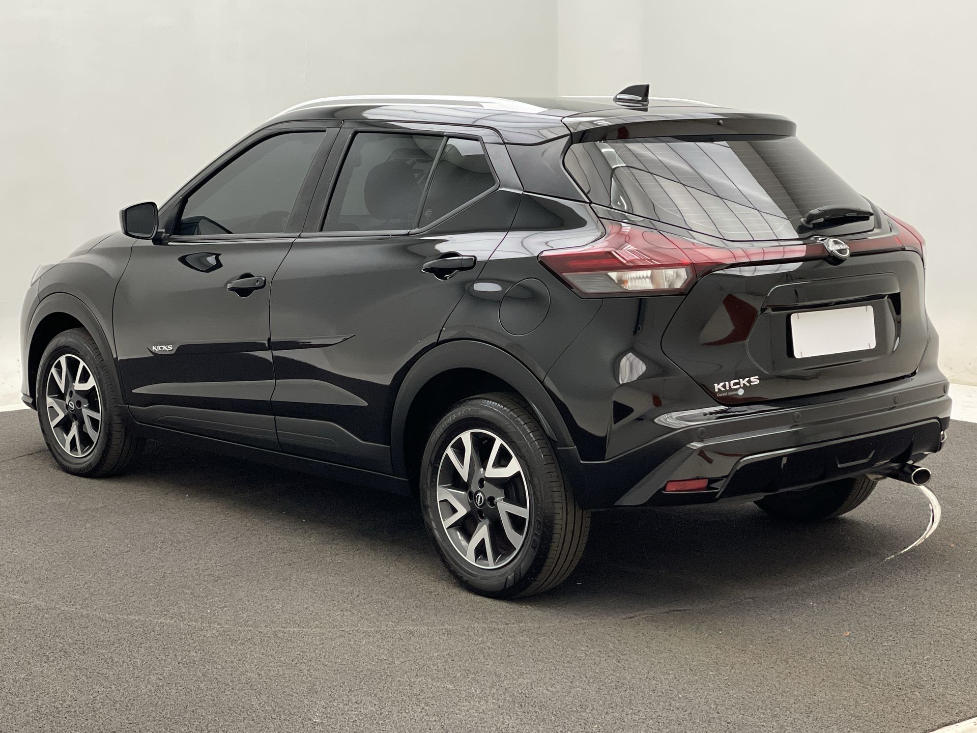 Nissan-KICKS-KICKS Sense 1.6 16V Flex Aut.