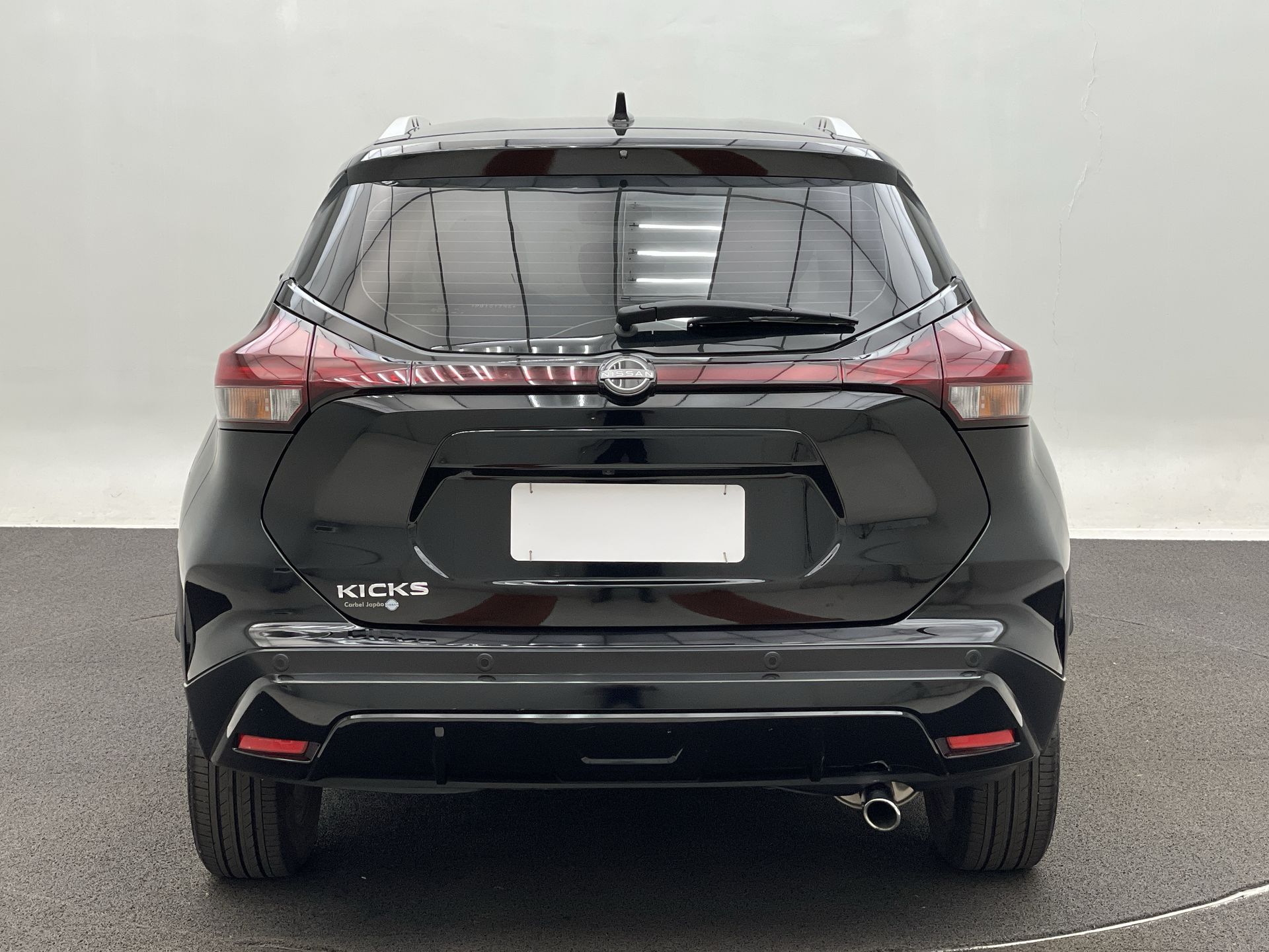 Nissan-KICKS-KICKS Sense 1.6 16V Flex Aut.