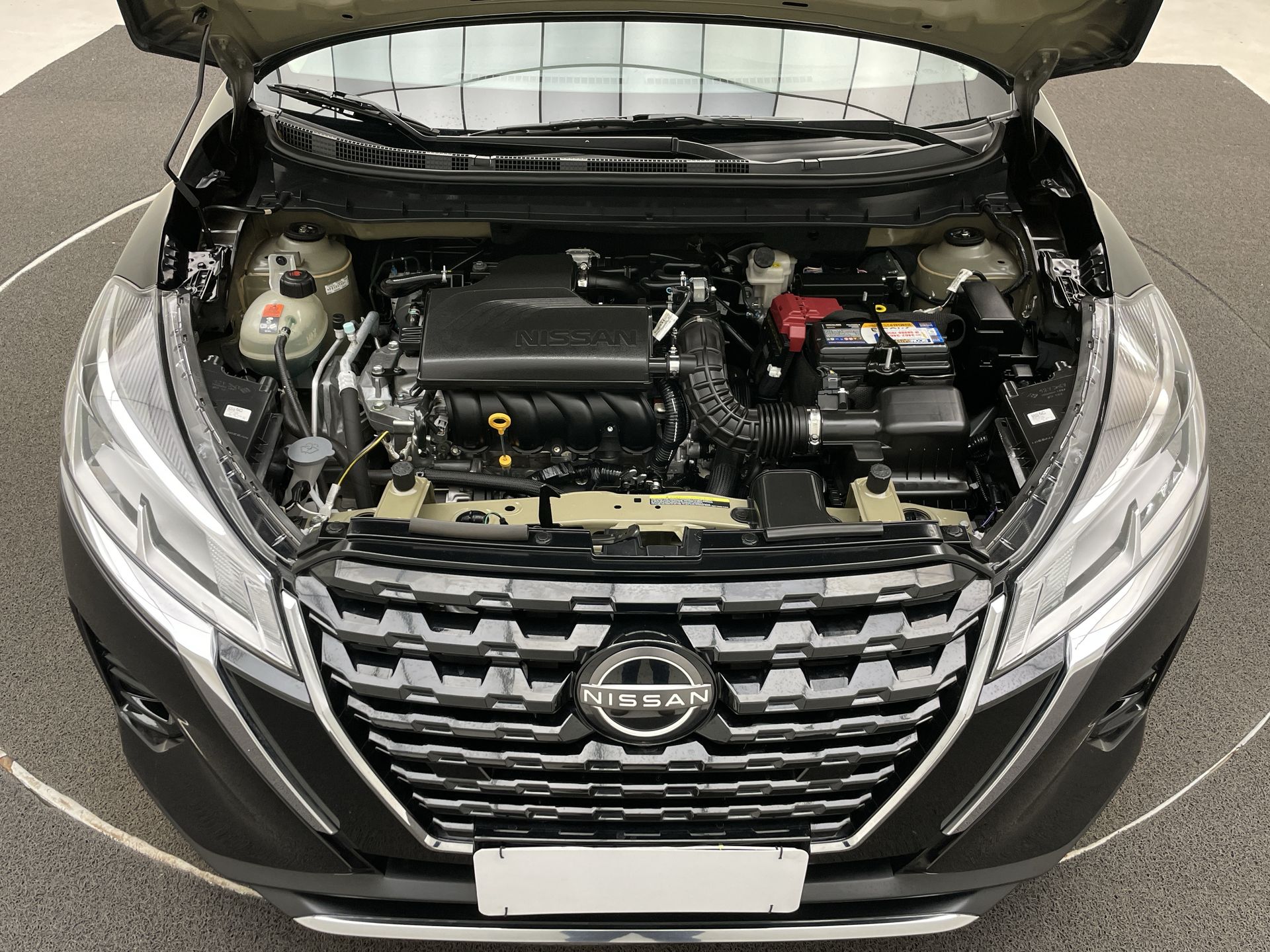 Nissan-KICKS-KICKS Sense 1.6 16V Flex Aut.