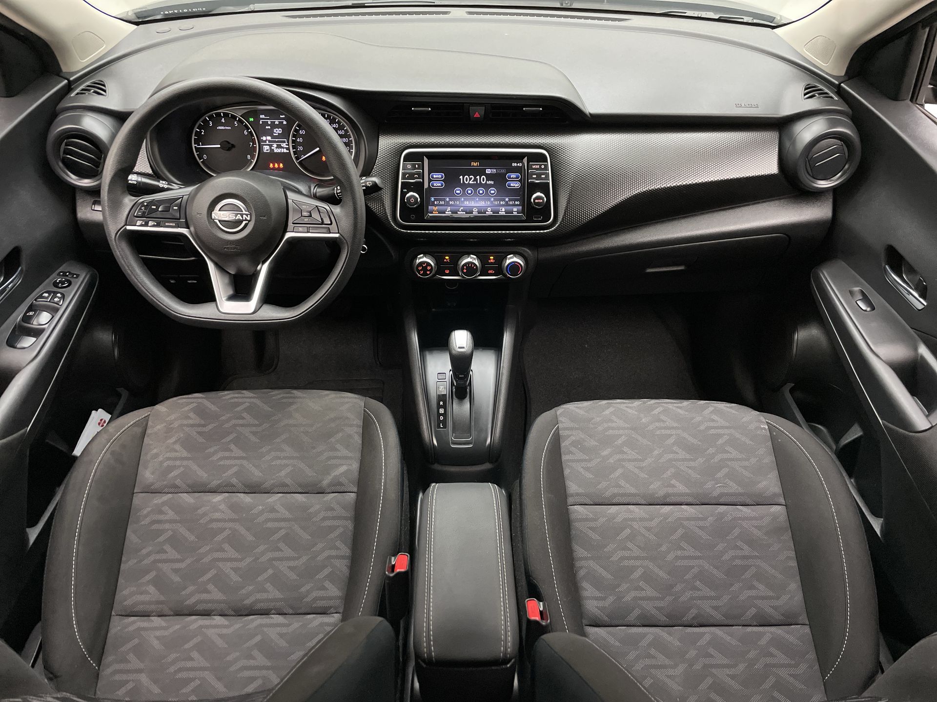 Nissan-KICKS-KICKS Sense 1.6 16V Flex Aut.