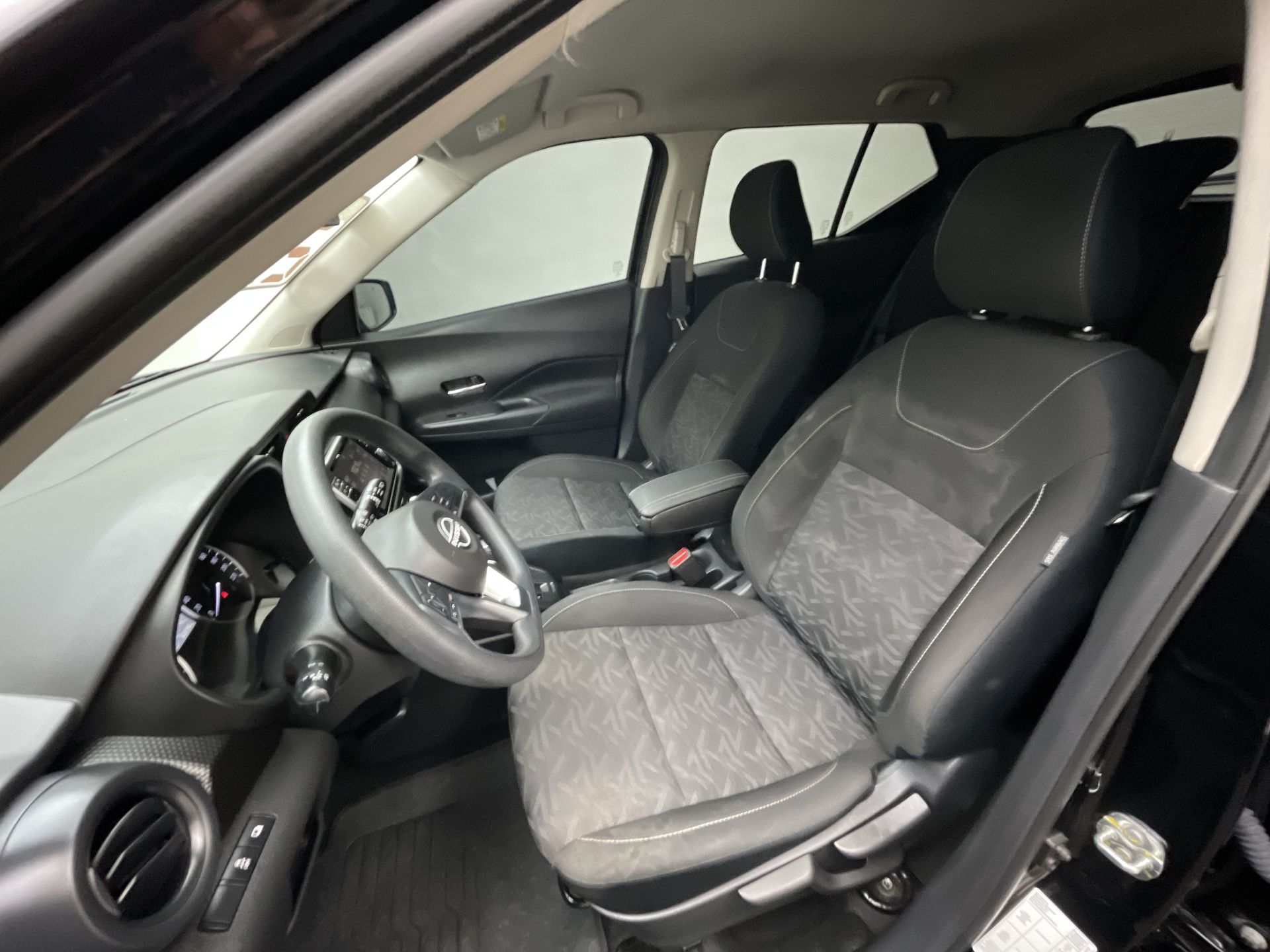 Nissan-KICKS-KICKS Sense 1.6 16V Flex Aut.
