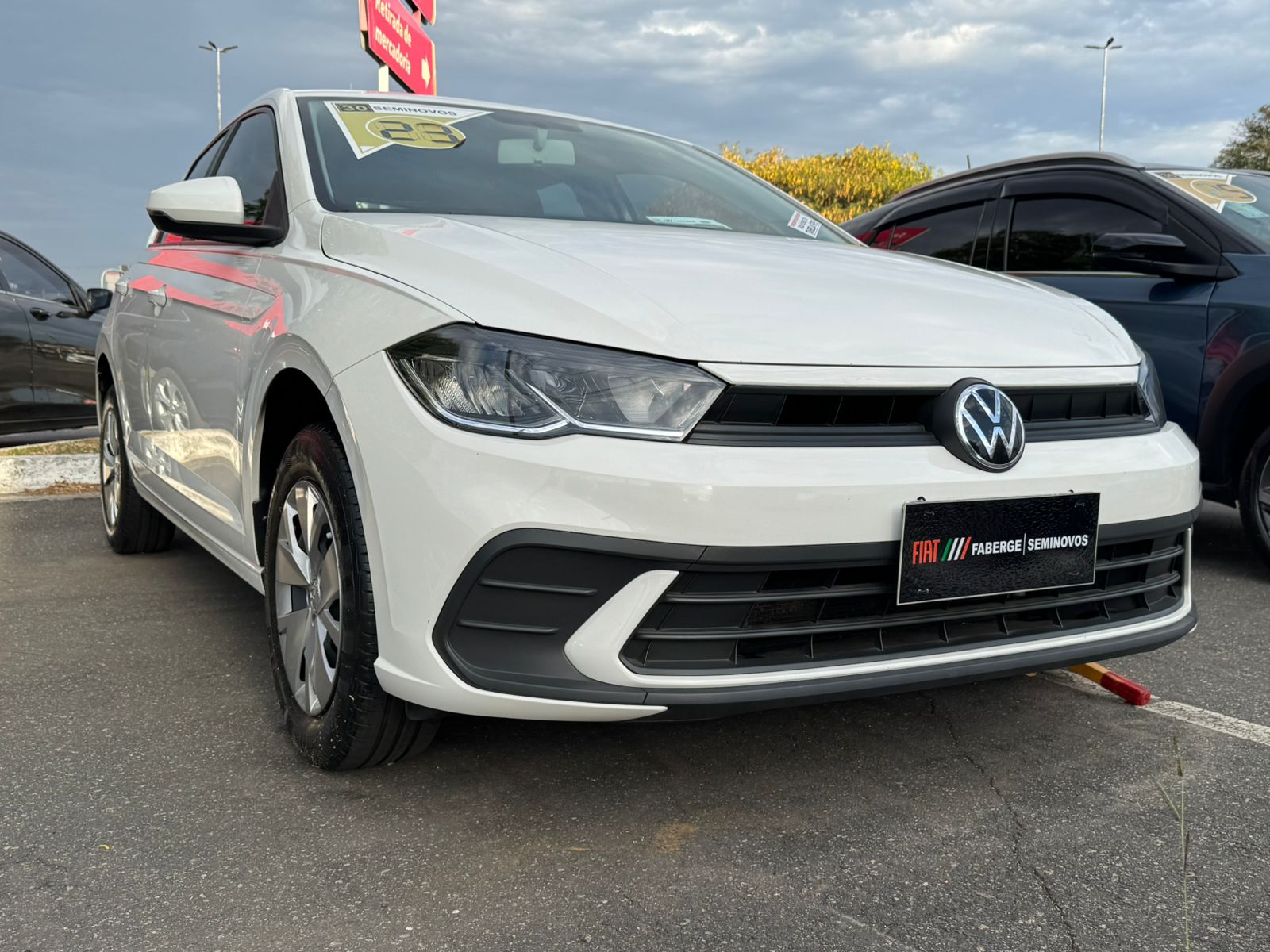 Polo 1.0 MPI Flex 12V 5p