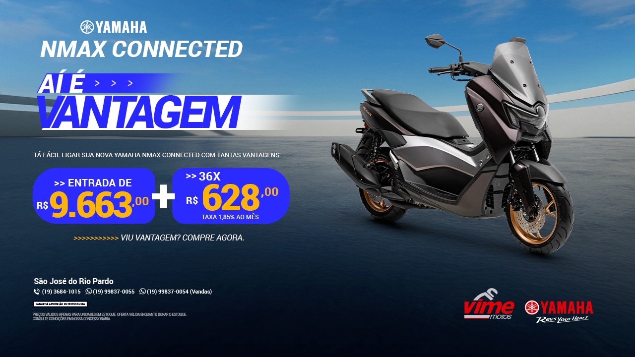banner nmax 160 2025 - 36 x 628