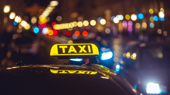 Taxistas