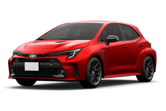 GR Corolla