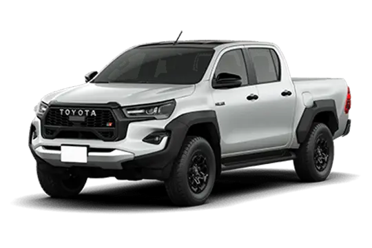 Hilux GR-Sport