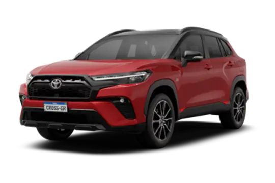 Corolla Cross GR-Sport