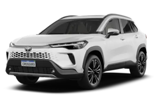 XRX Branco Lunar