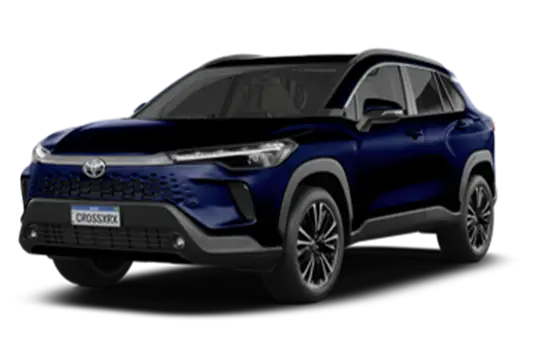 XRX Azul Topázio