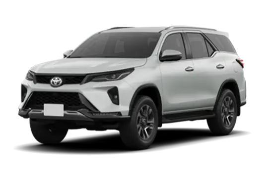 SRX Platinum 7 Lugares Branco Lunar
