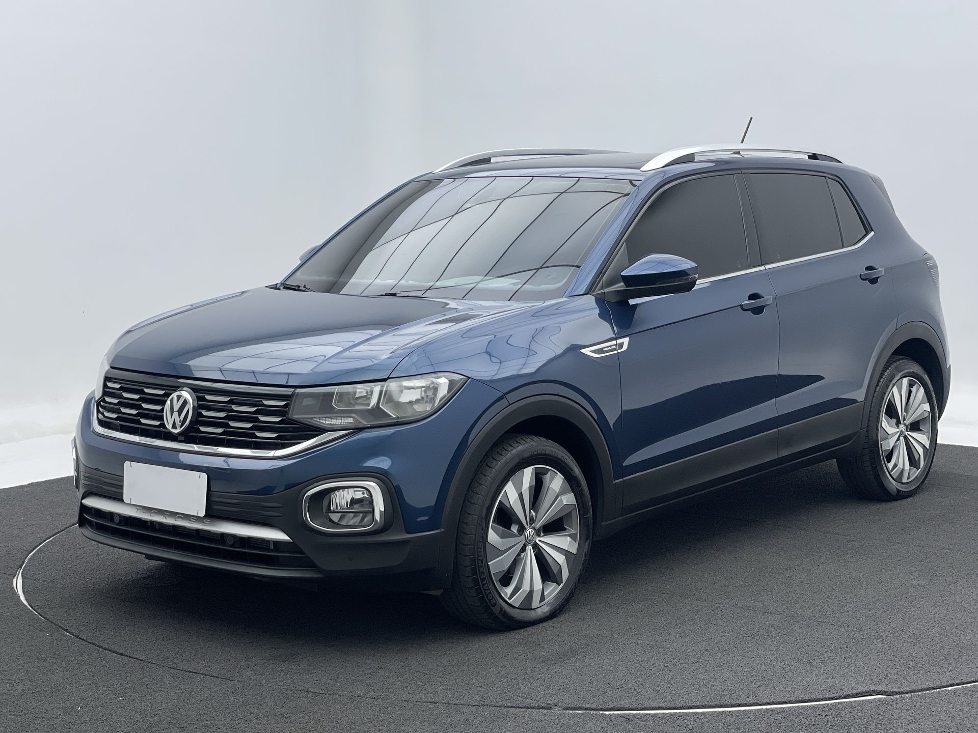T-Cross Hig. 250 TSI 1.4 Flex 16V 5p Aut