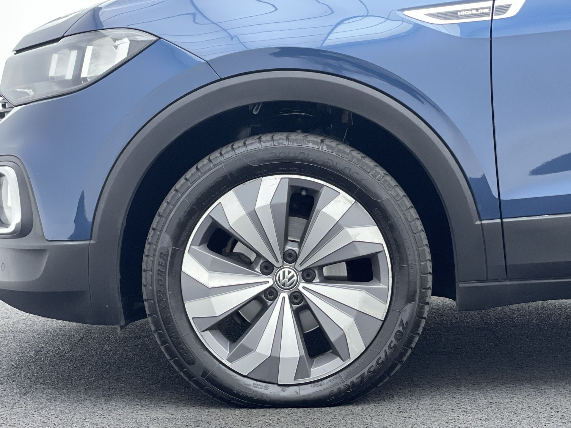 t-cross hig. 250 tsi 1.4 flex 16v 5p aut