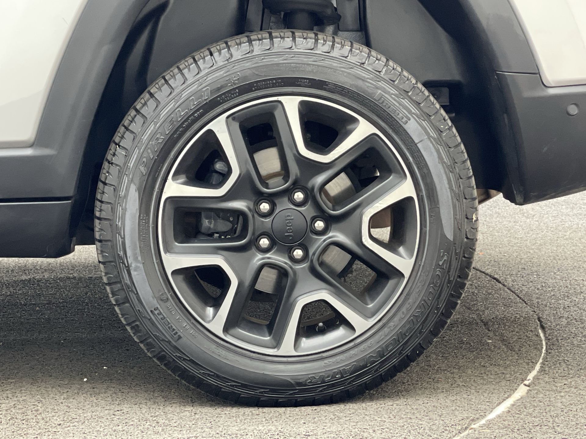 COMPASS TRAILHAWK 2.0 4x4 Dies. 16V Aut.