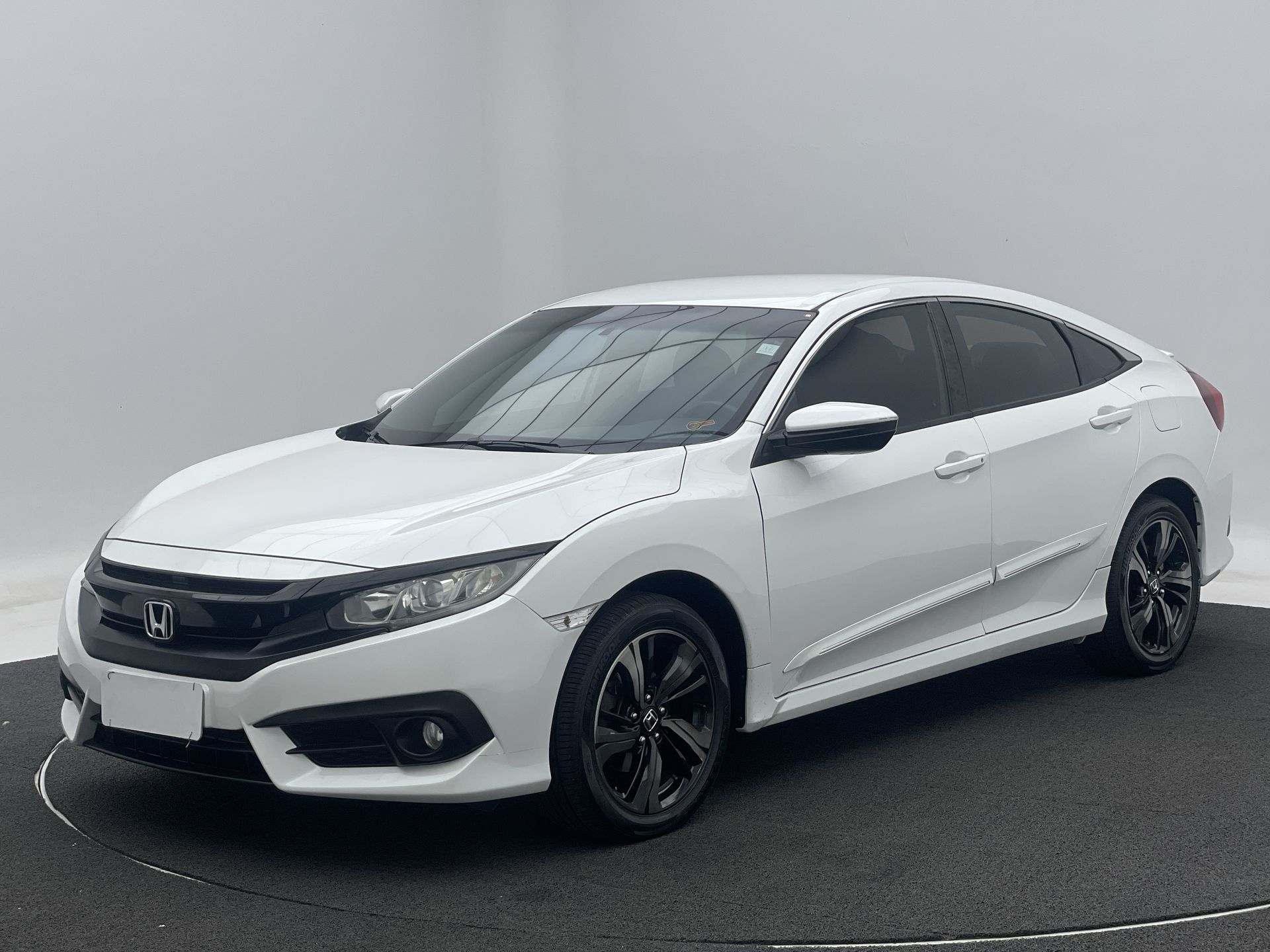 Civic Sedan SPORT 2.0 Flex 16V Mec.4p