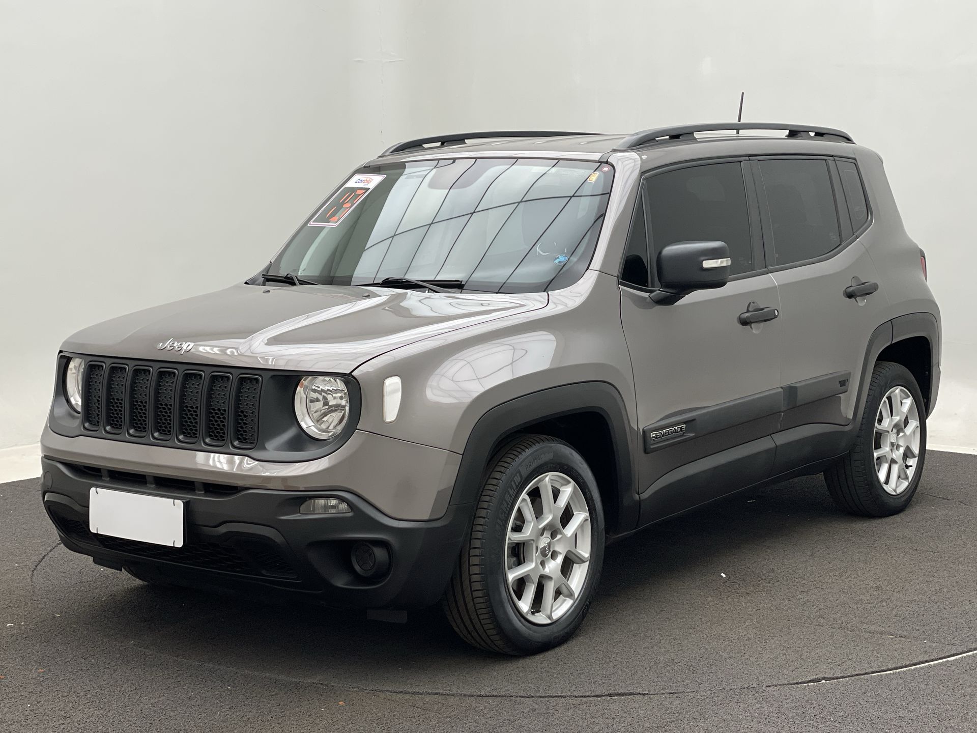 Renegade Sport 1.8 4x2 Flex 16V Aut.