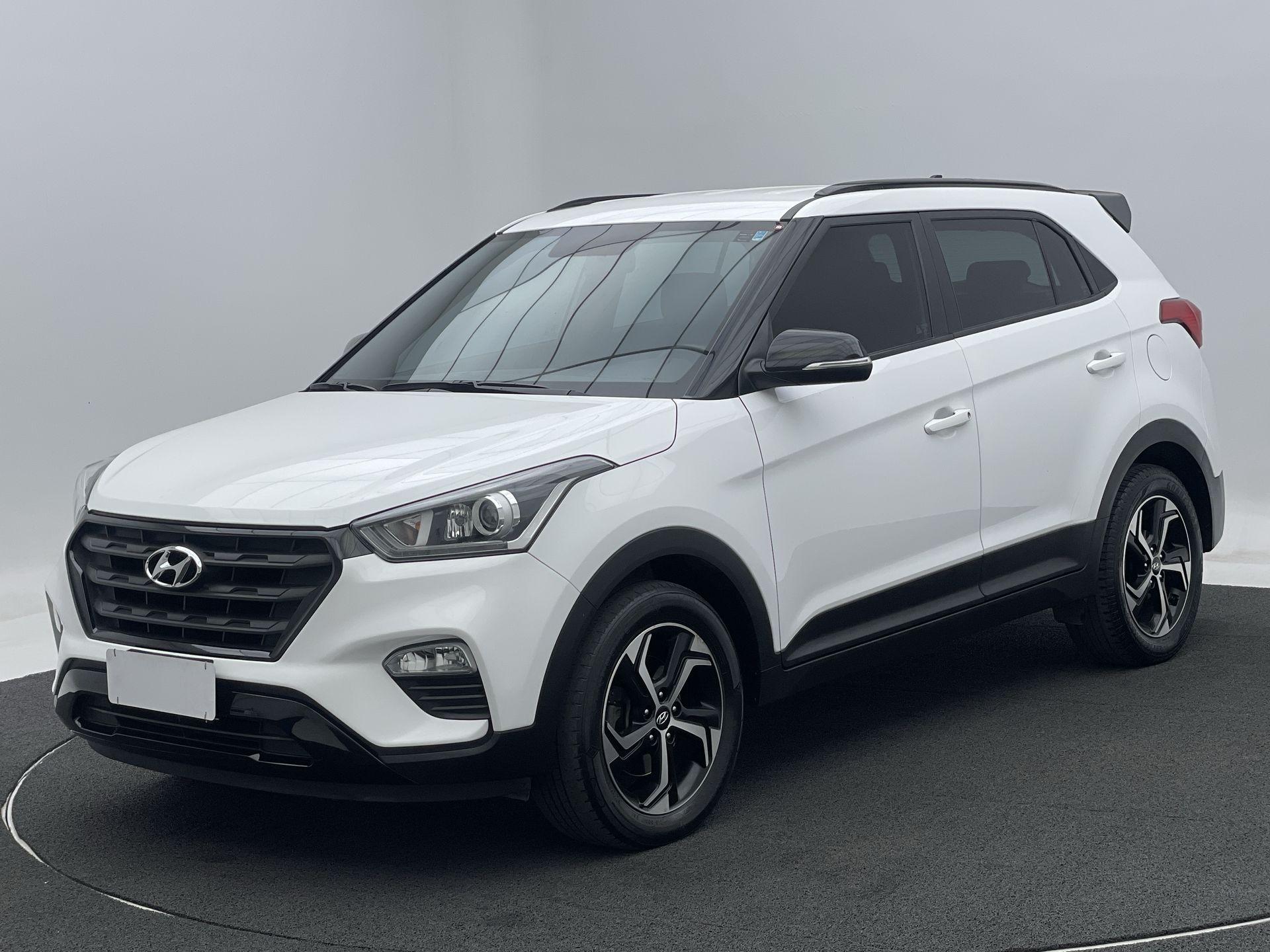 Hyundai-CRETA-Creta Sport 2.0 16V Flex Aut.