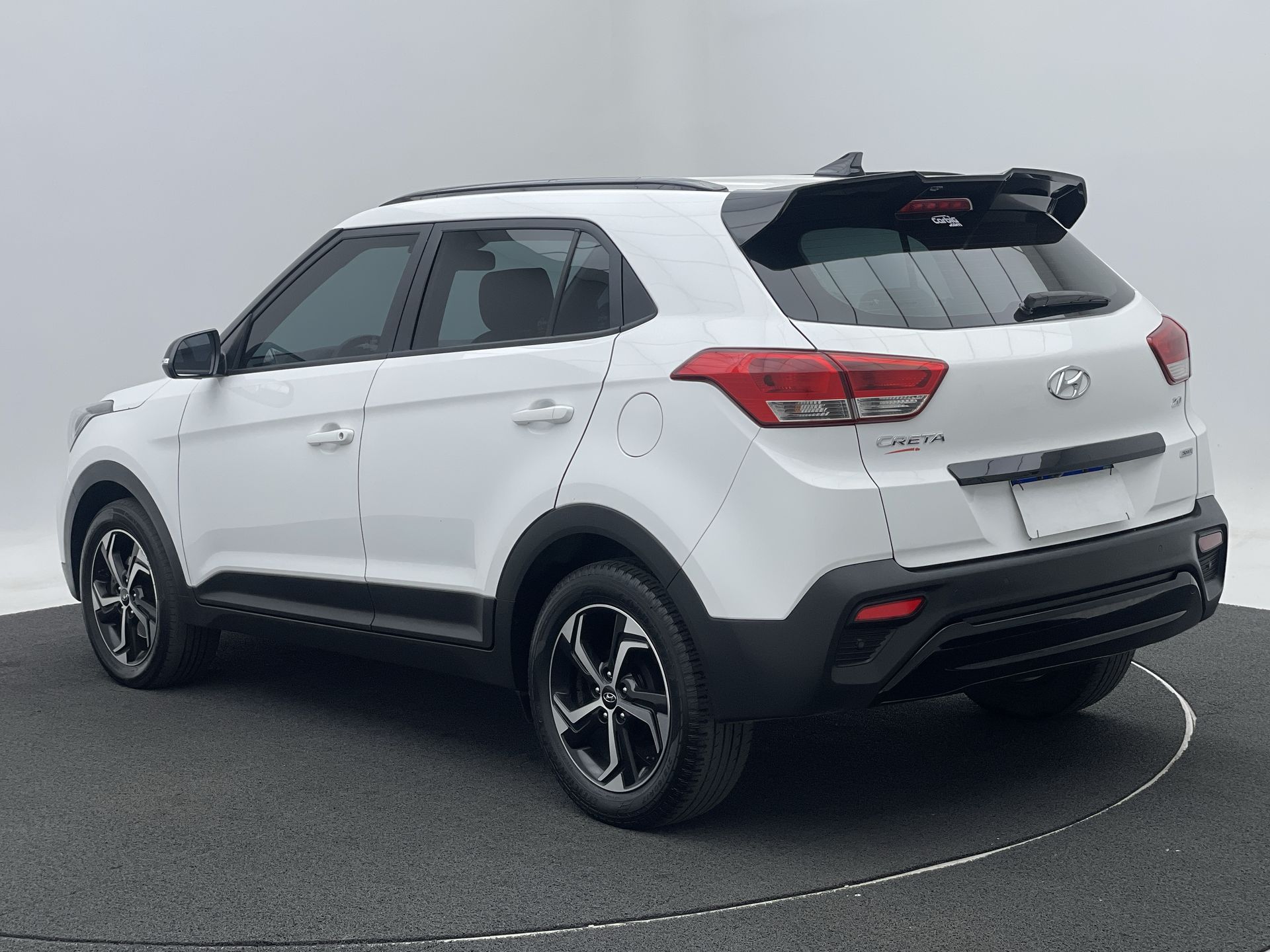 Hyundai-CRETA-Creta Sport 2.0 16V Flex Aut.